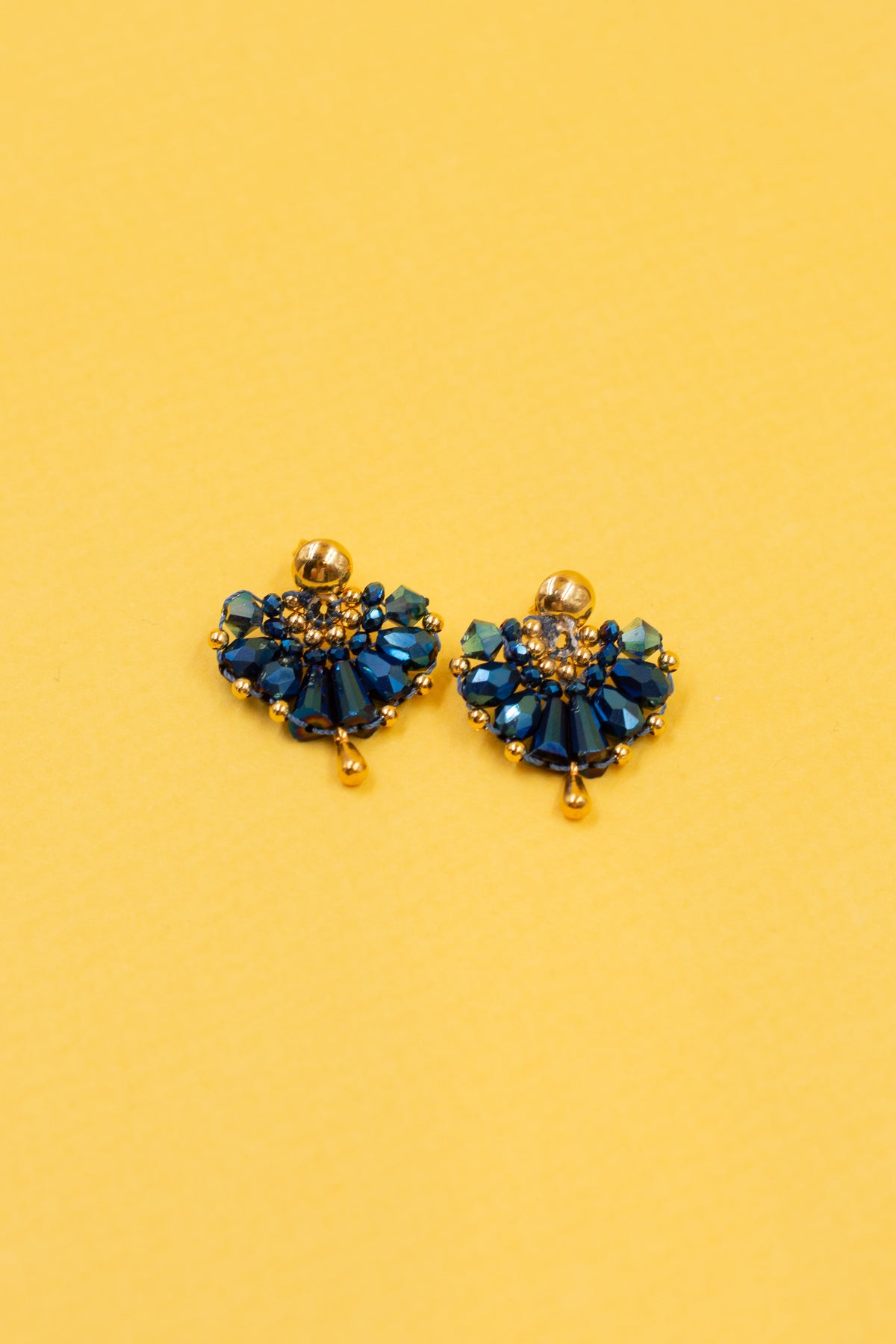 Boucles d'oreilles Chapin - Collection Sunset