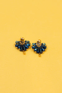 Boucles d'oreilles Chapin - Collection Sunset