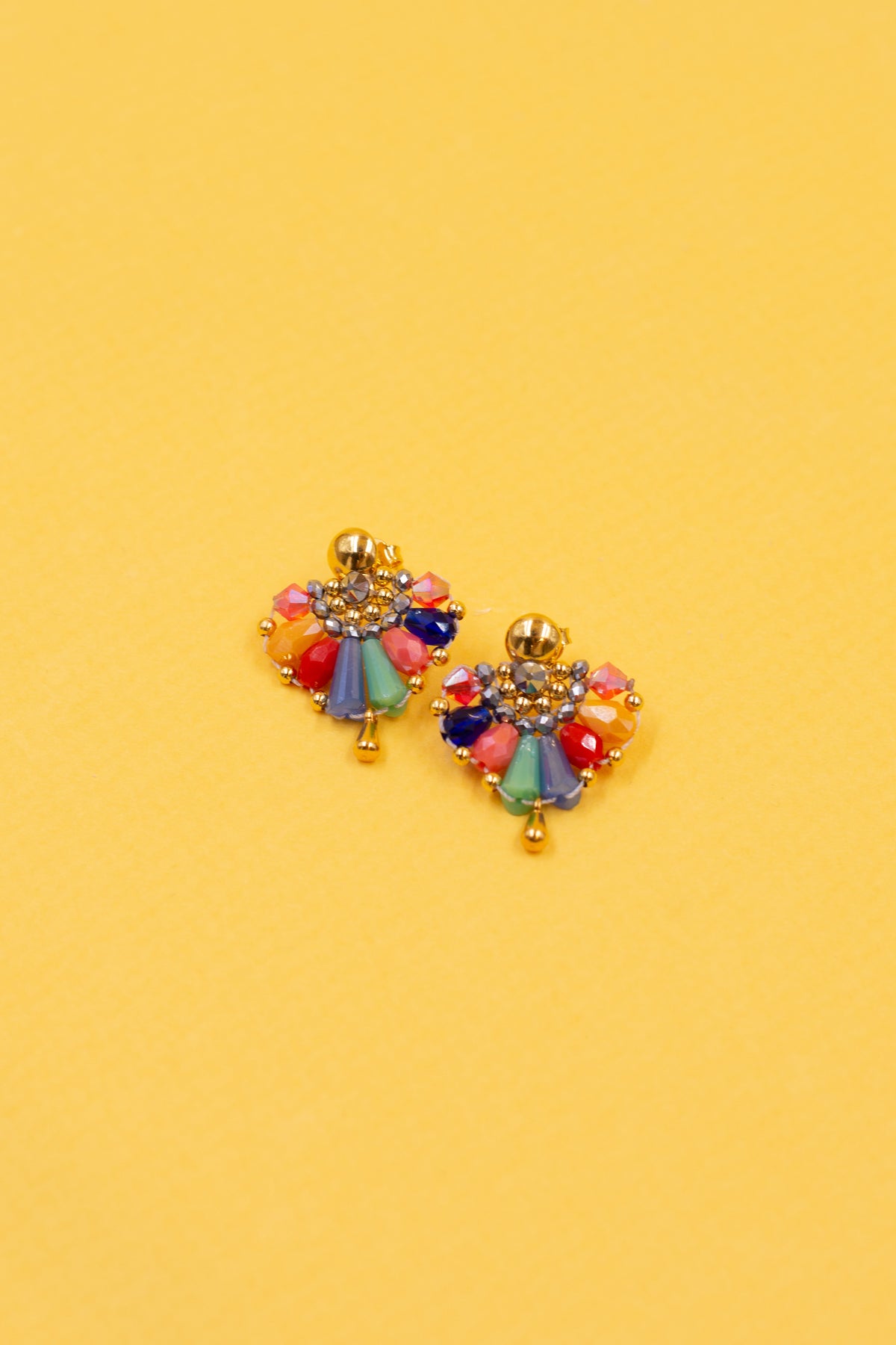 Boucles d'oreilles Chapin - Collection Sunset