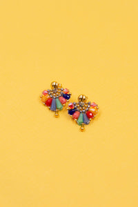 Boucles d'oreilles Chapin - Collection Sunset