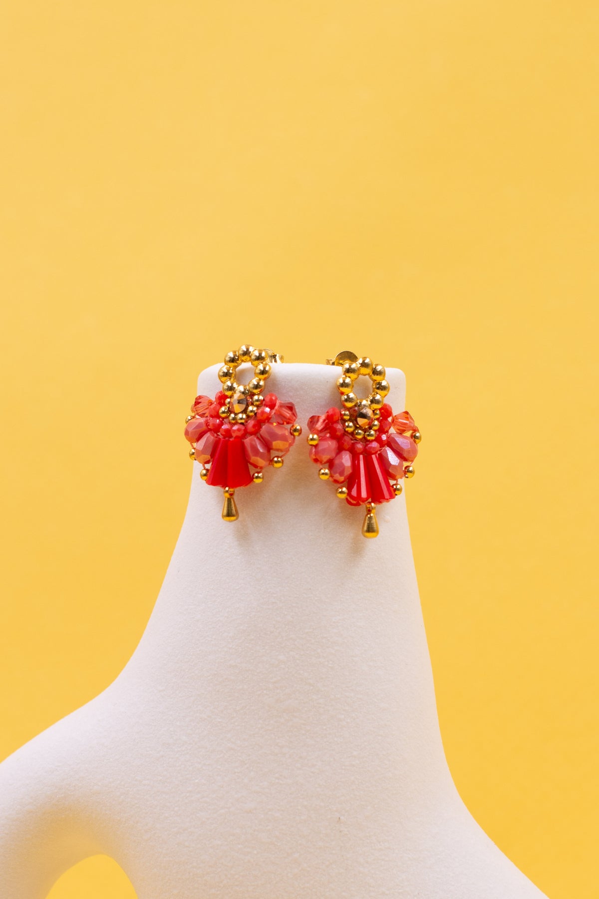 Boucles d'oreilles Chapin - Collection Sunset