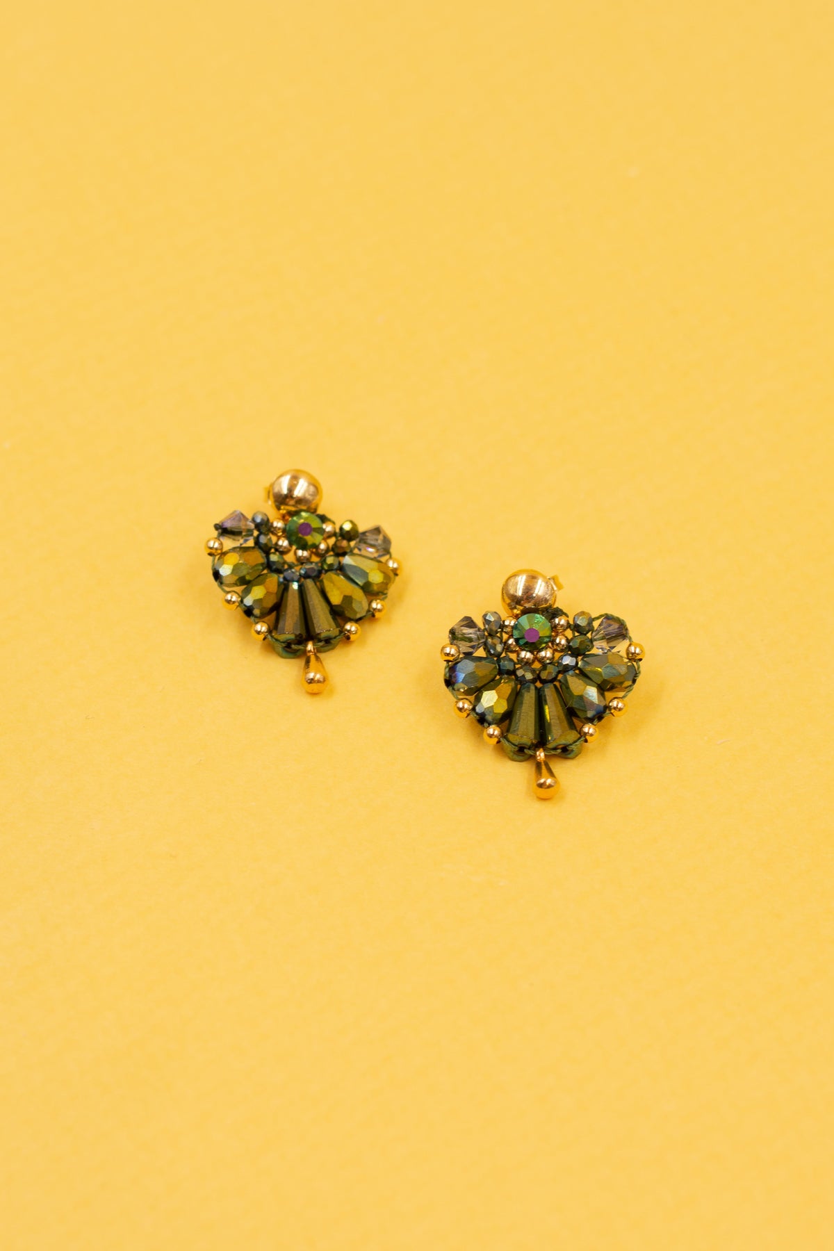 Boucles d'oreilles Chapin - Collection Sunset