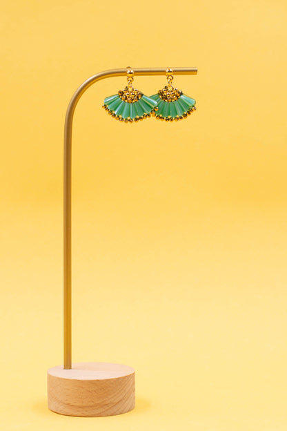 Boucles d'oreilles Mexico