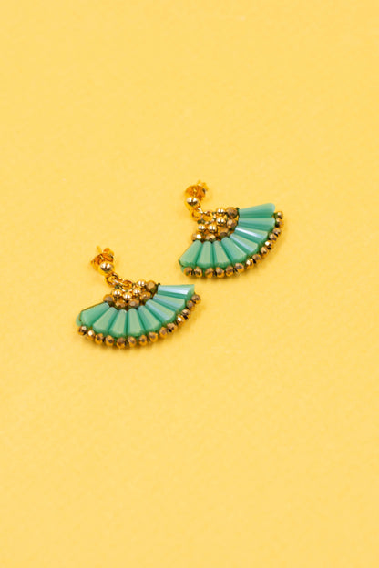 Boucles d'oreilles Mexico