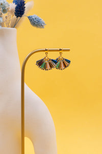 Boucles d'oreilles Mexico