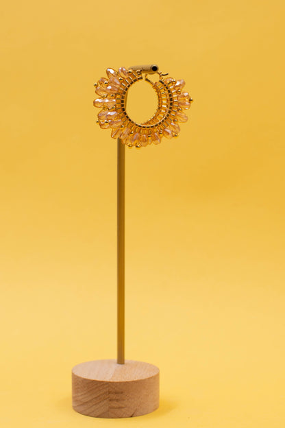 Boucles d'oreilles Capsules - Edition limitée 01/01