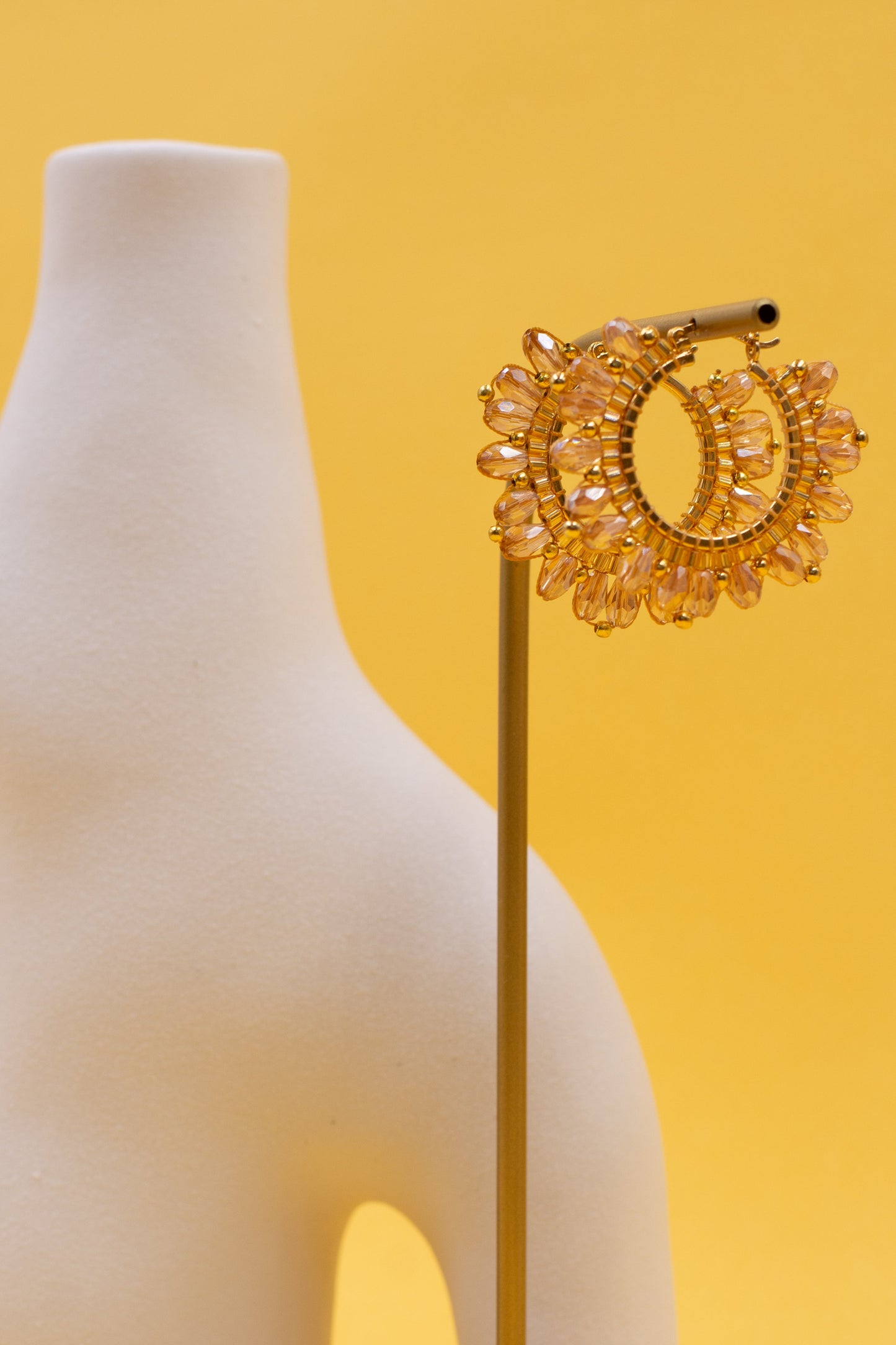 Boucles d'oreilles Capsules - Edition limitée 01/01