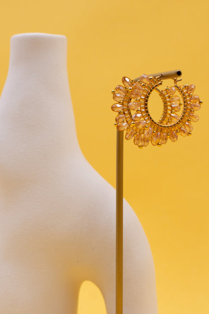 Boucles d'oreilles Capsules - Edition limitée 01/01