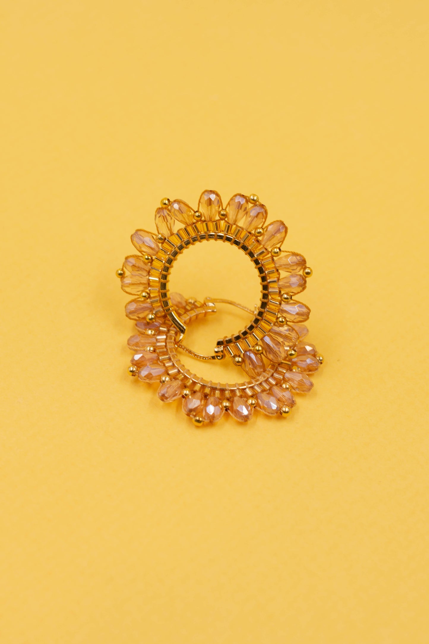 Boucles d'oreilles Capsules - Edition limitée 01/01