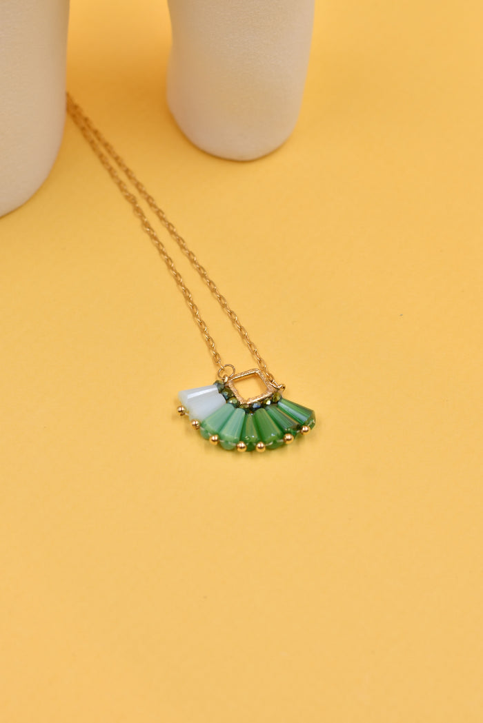 Collier Pitaya - Collection Sunset