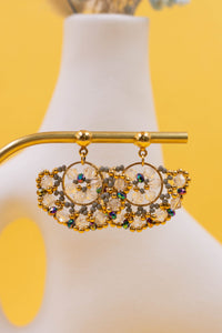 Boucles d'oreilles Capsules - Edition limitée 01/01
