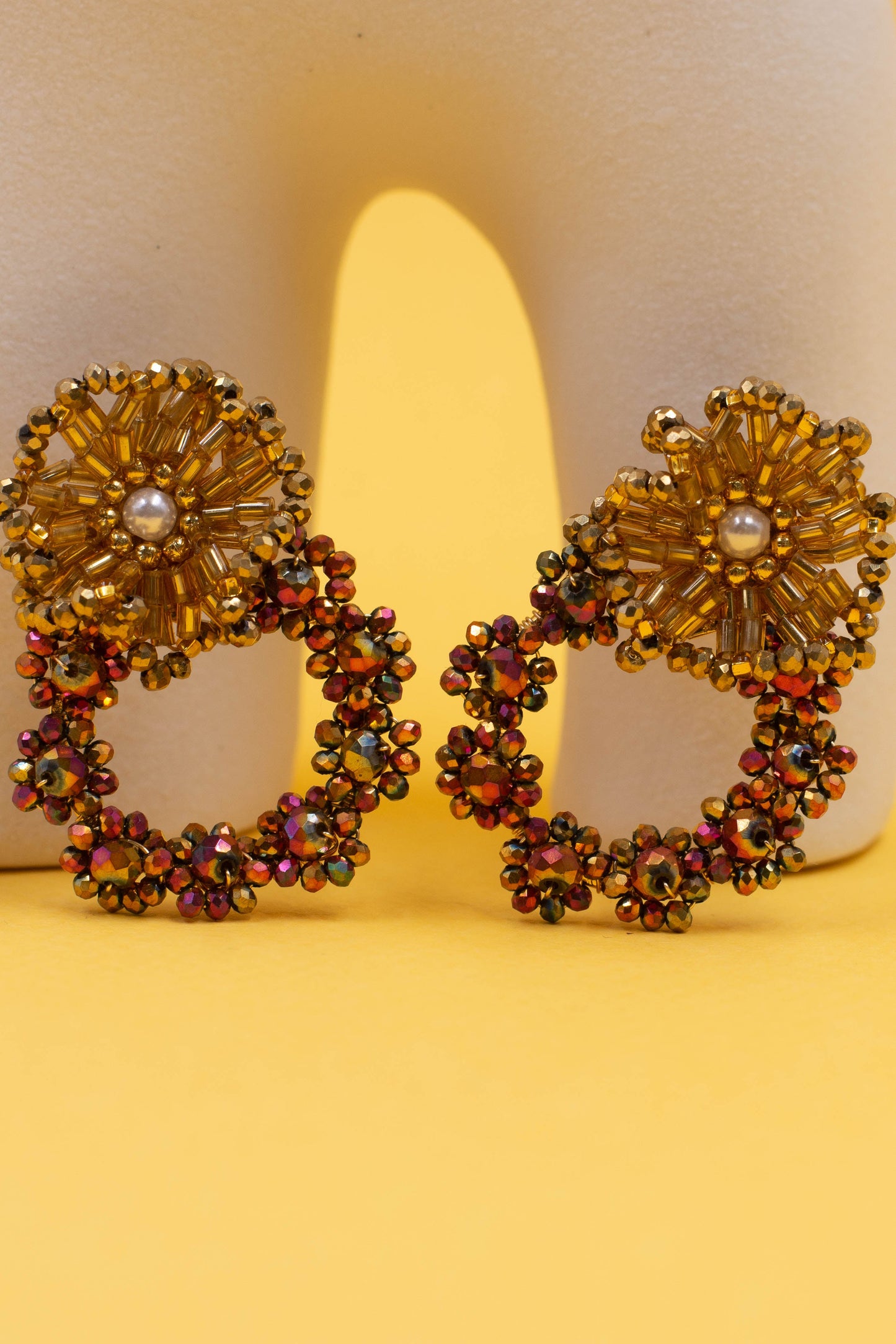 Boucles d'oreilles Frida