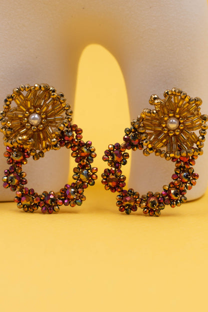 Boucles d'oreilles Frida