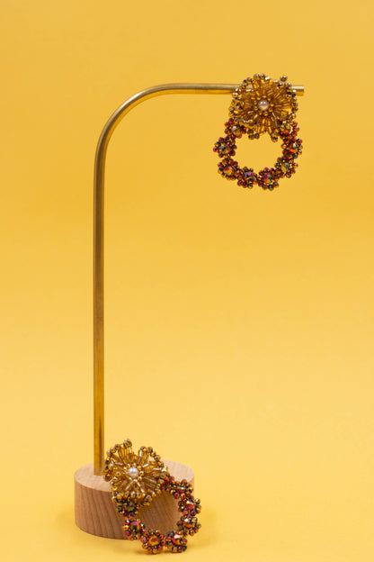 Boucles d'oreilles Frida