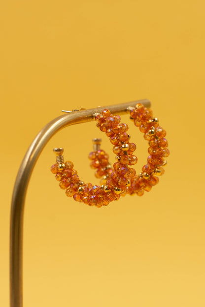 Boucles d'oreilles Capsules - Edition limitée 01/01