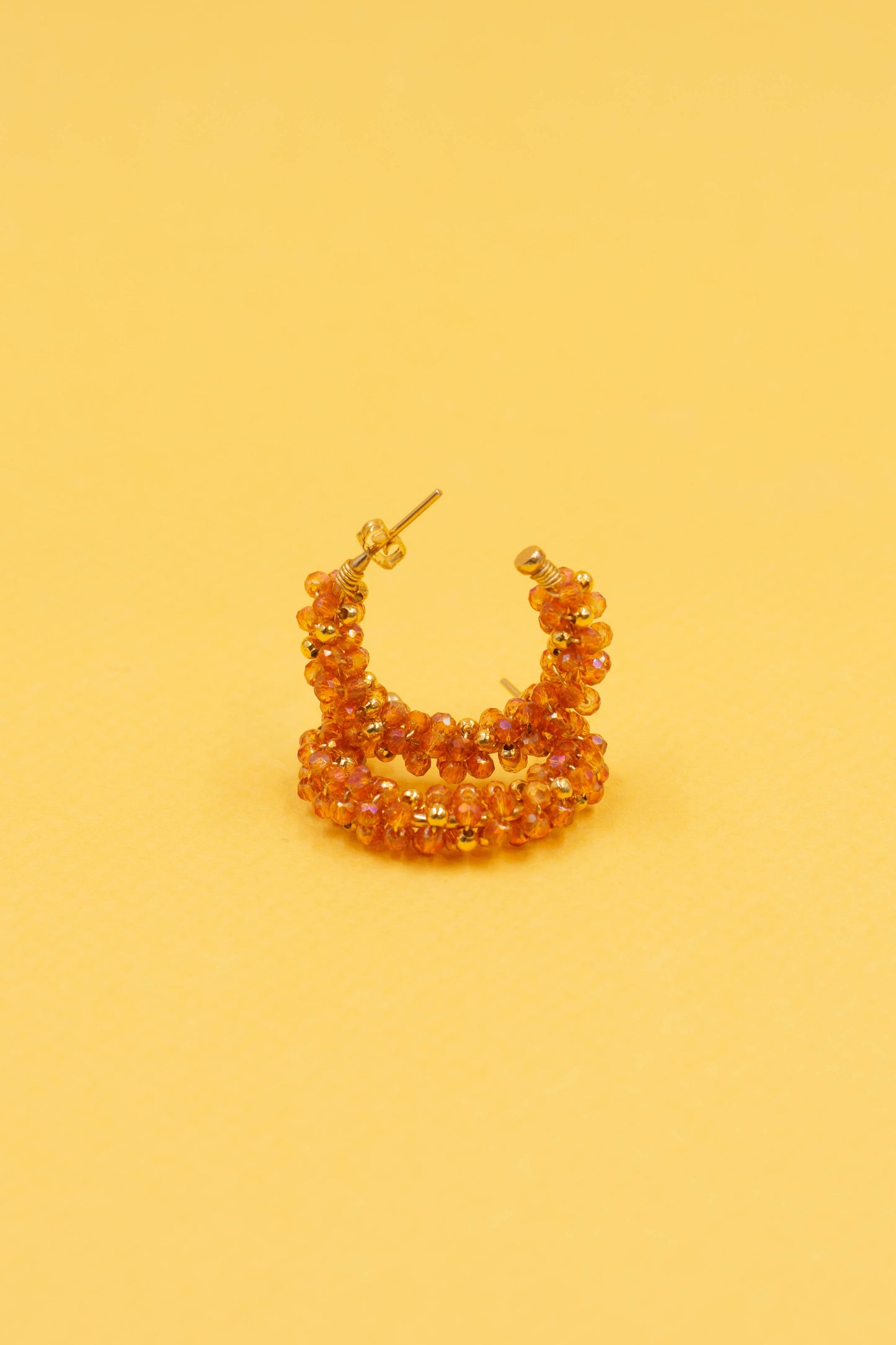 Boucles d'oreilles Capsules - Edition limitée 01/01