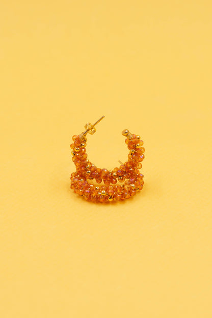 Boucles d'oreilles Capsules - Edition limitée 01/01