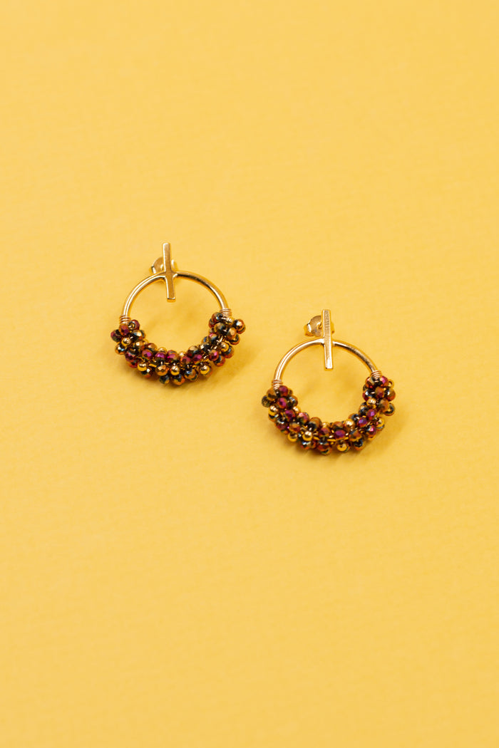 Boucles d'oreilles Sombrero
