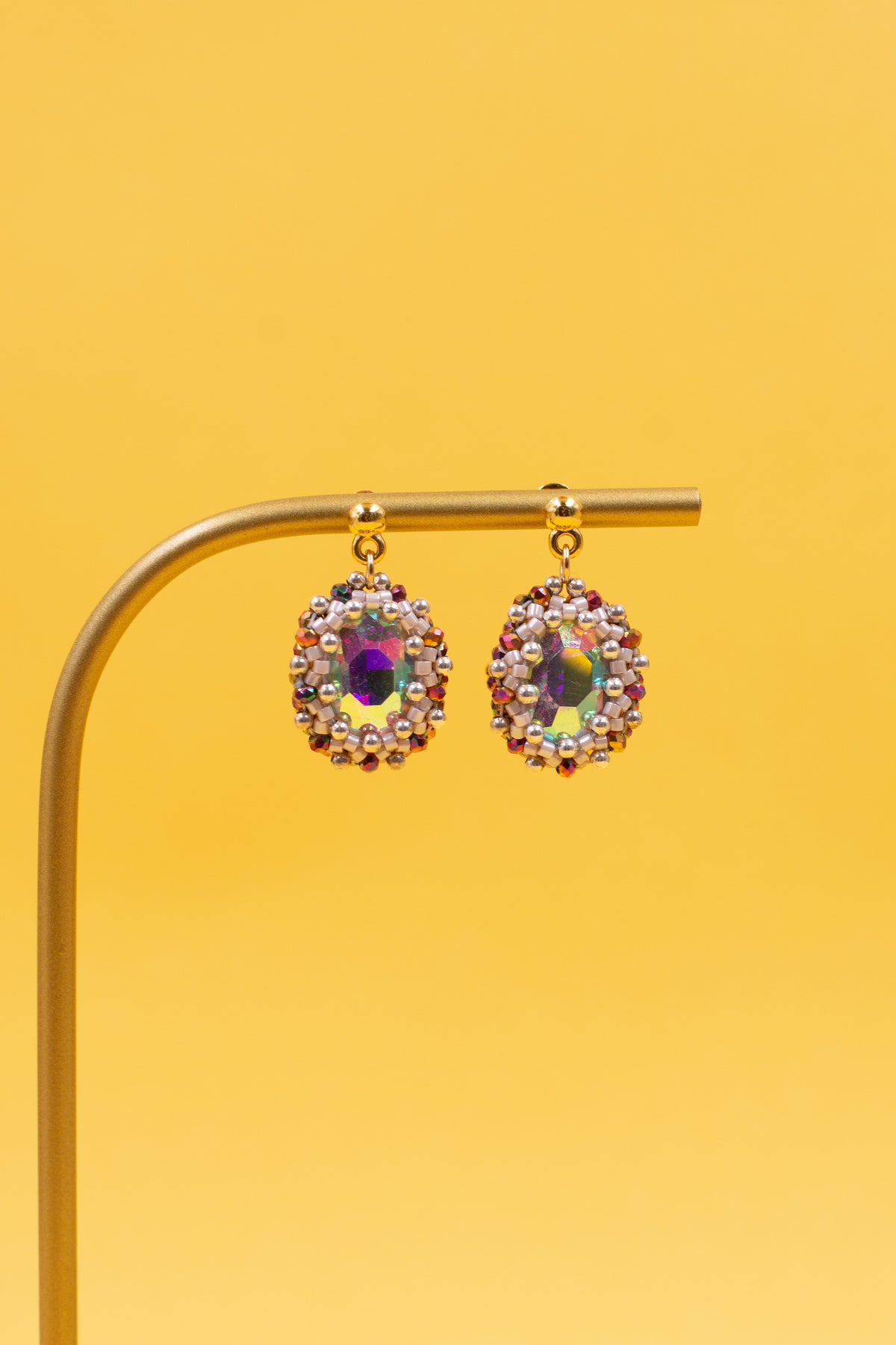 Boucles d'oreilles Capsule - Edition limitée 01/01