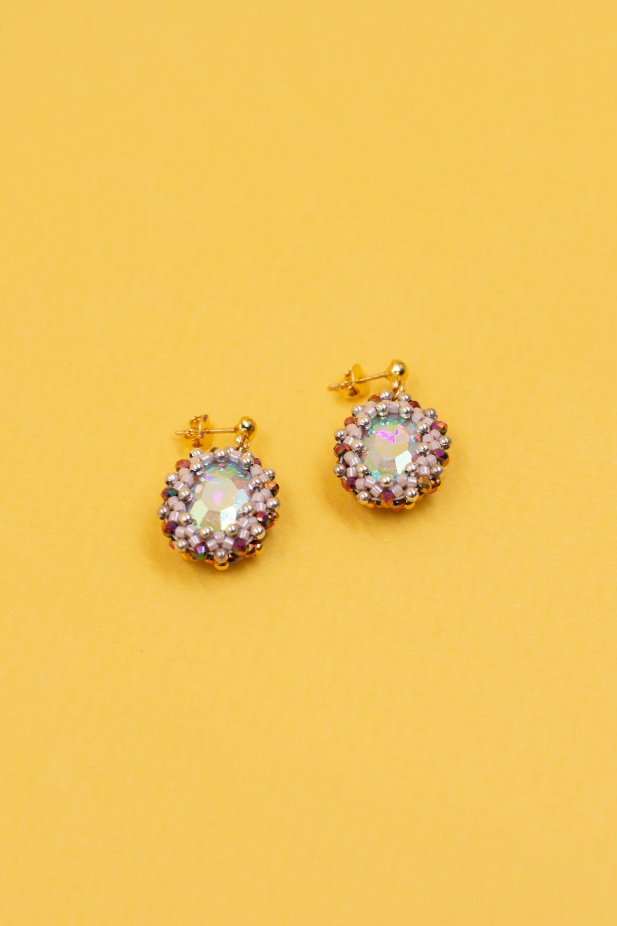 Boucles d'oreilles Capsule - Edition limitée 01/01