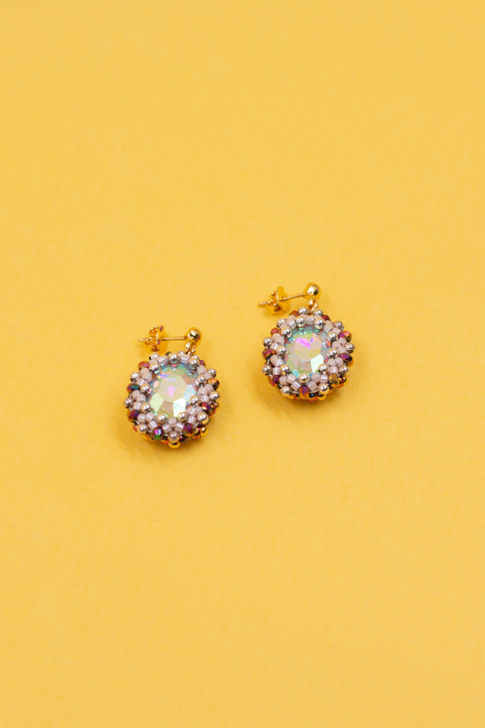Boucles d'oreilles Capsule - Edition limitée 01/01