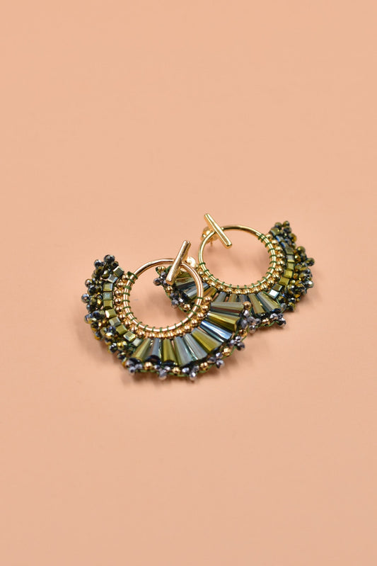 Boucles d'oreilles Tapatío