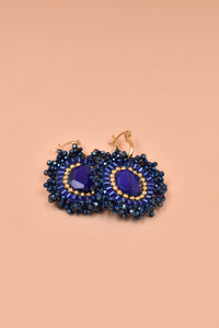 Boucles d'oreilles Atol