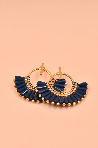 Boucles d'oreilles Quetzalito