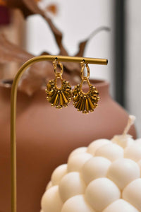 Boucles d'oreilles Capsule - édition limitée 01/01