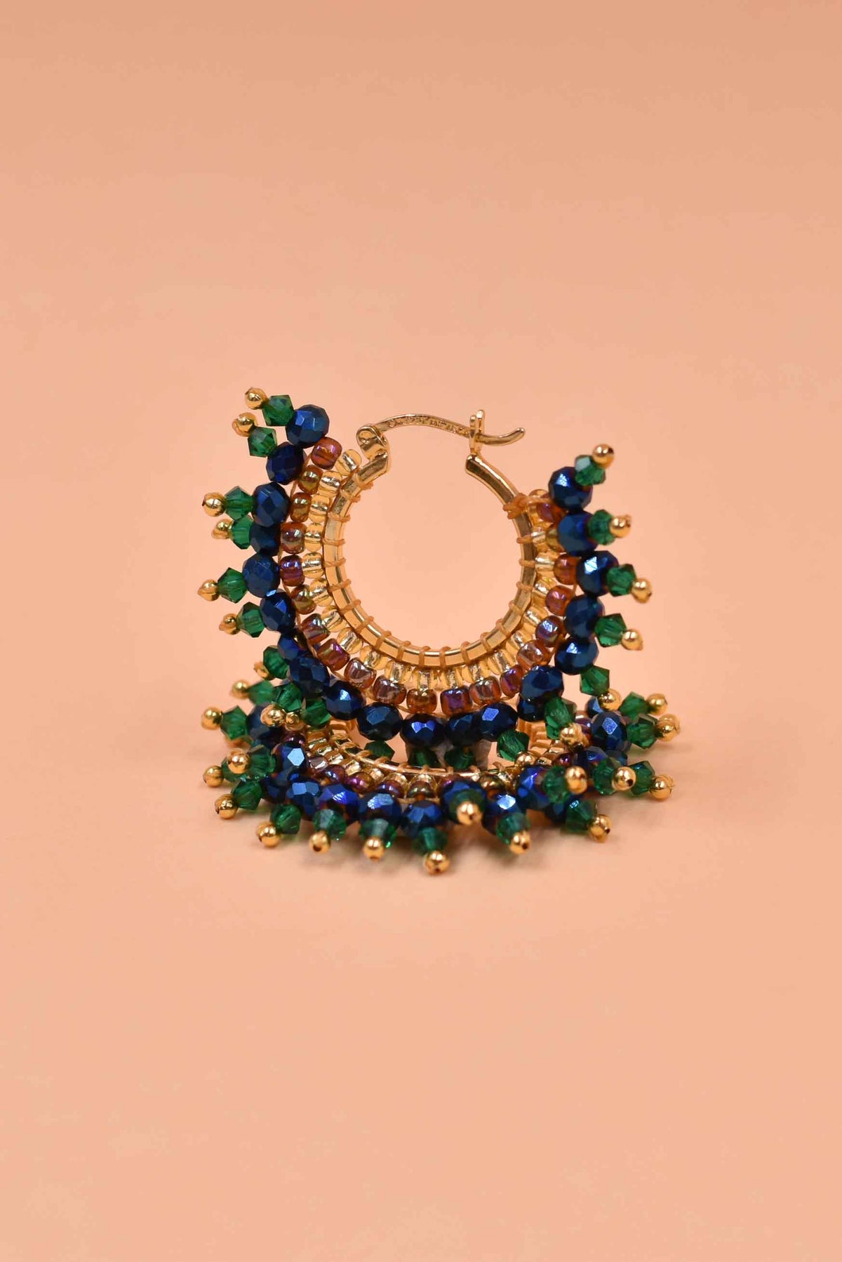 Boucles d'oreilles Frida