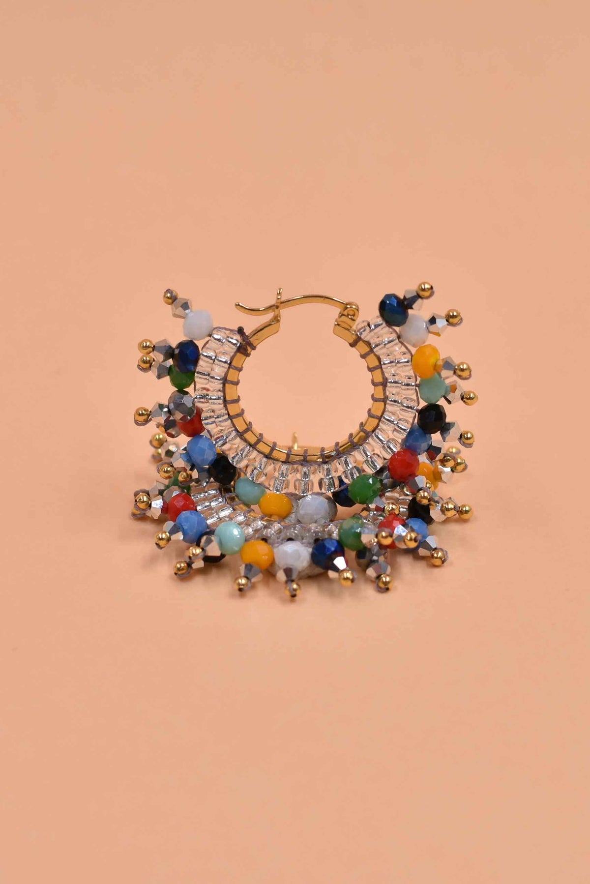 Boucles d'oreilles Frida