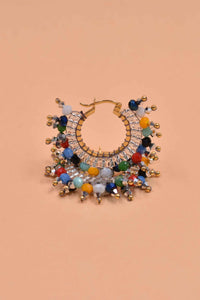Boucles d'oreilles Frida