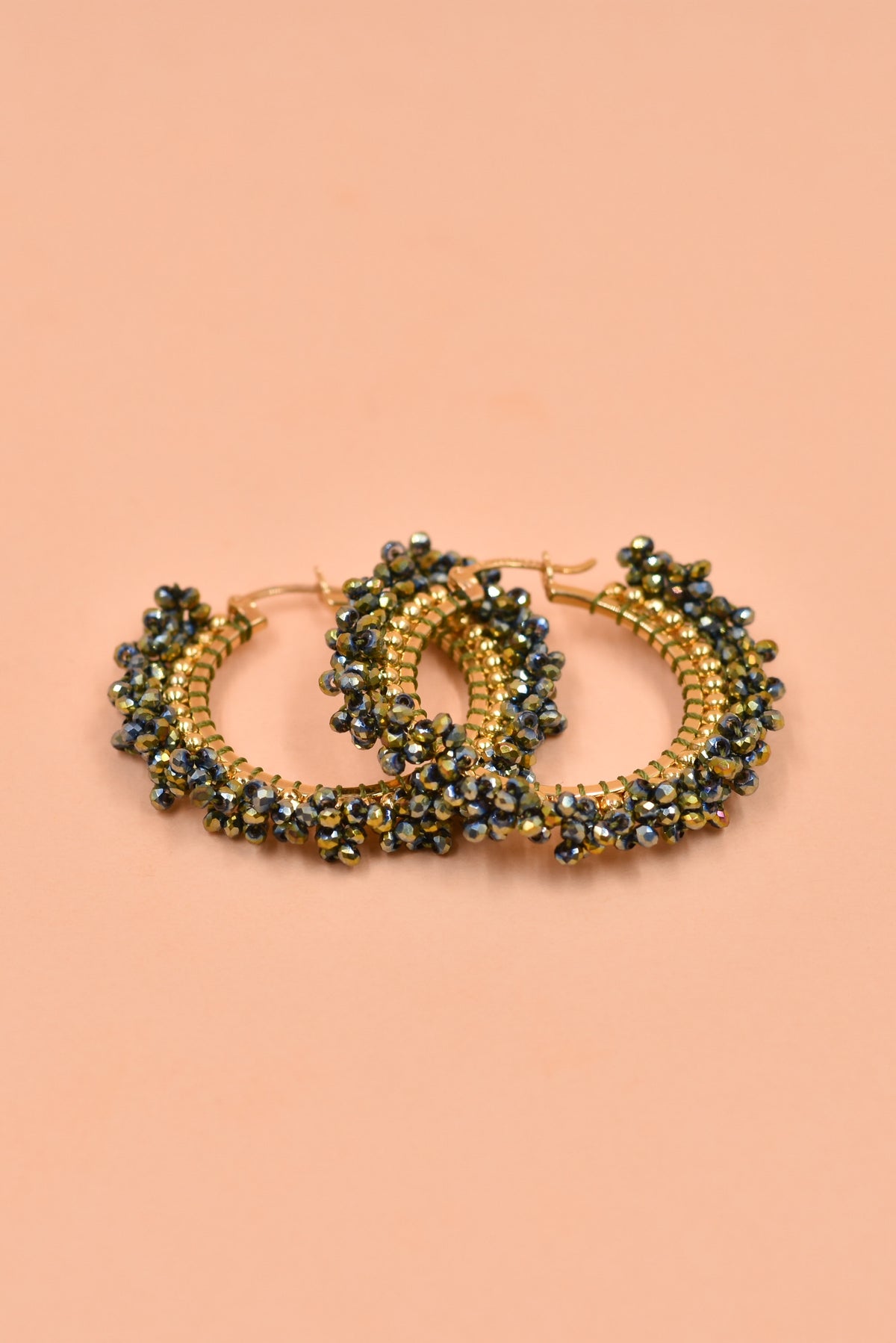 Boucles d'oreilles Canilla