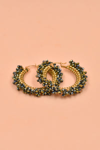 Boucles d'oreilles Canilla