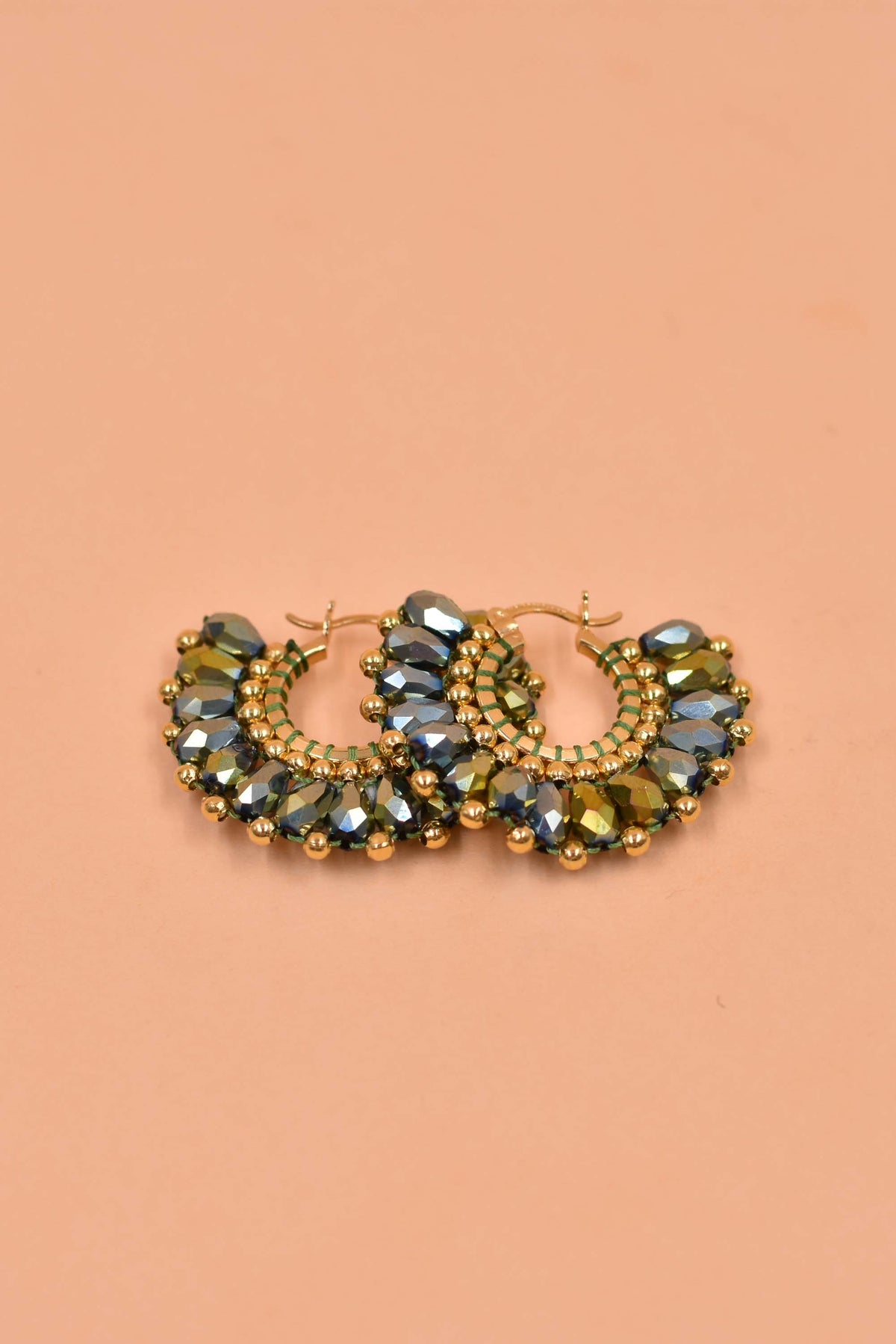 Boucles d'oreilles Pacaya