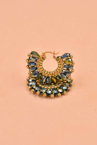 Boucles d'oreilles Pacaya