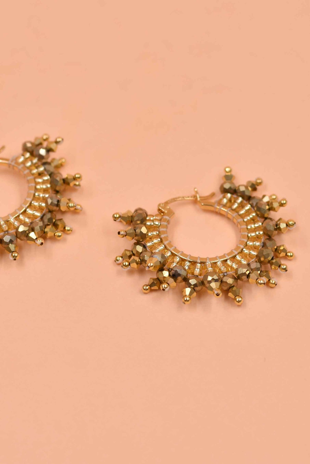 Boucles d'oreilles Frida