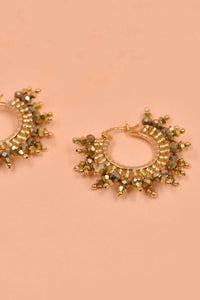 Boucles d'oreilles Frida