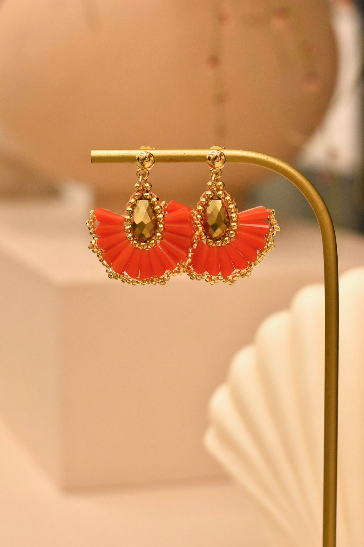 Boucles d'oreilles Vato