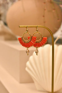 Boucles d'oreilles Chido
