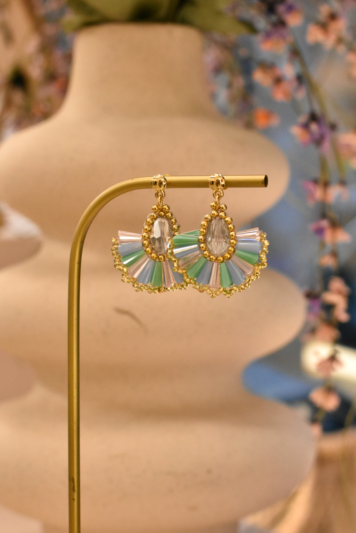 Boucles d'oreilles Vato