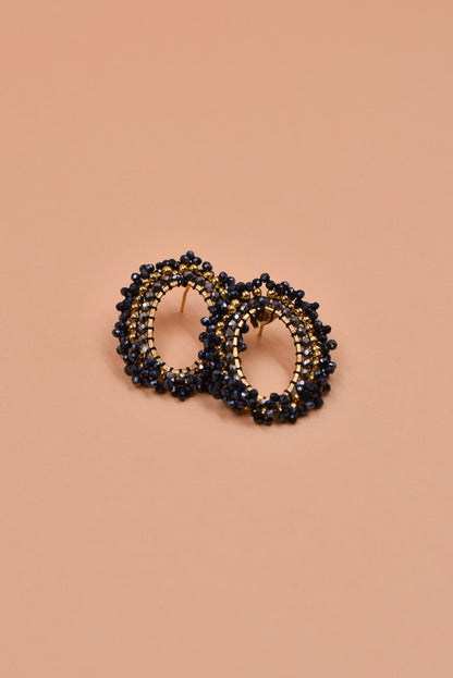 Boucles d'oreilles Granizo