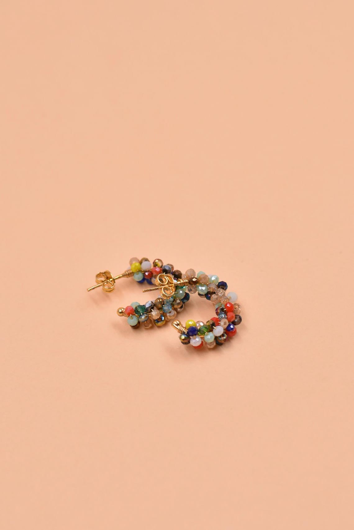 Boucles d'oreilles Aritos