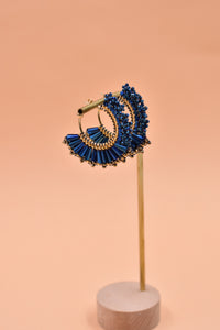 Boucles d'oreilles Oxchuc