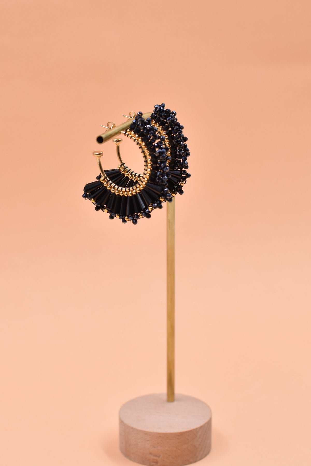 Boucles d'oreilles Oxchuc