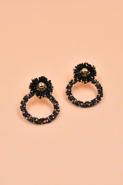 Boucles d'oreilles Sheca
