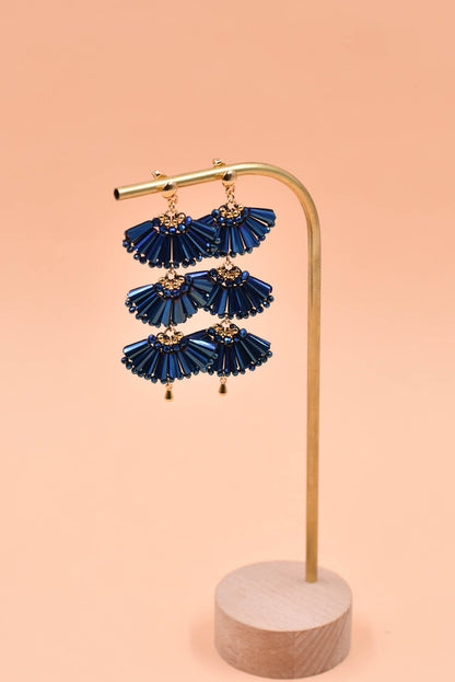 Boucles d'oreilles Encantada
