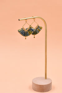 Boucles d'oreilles Cana