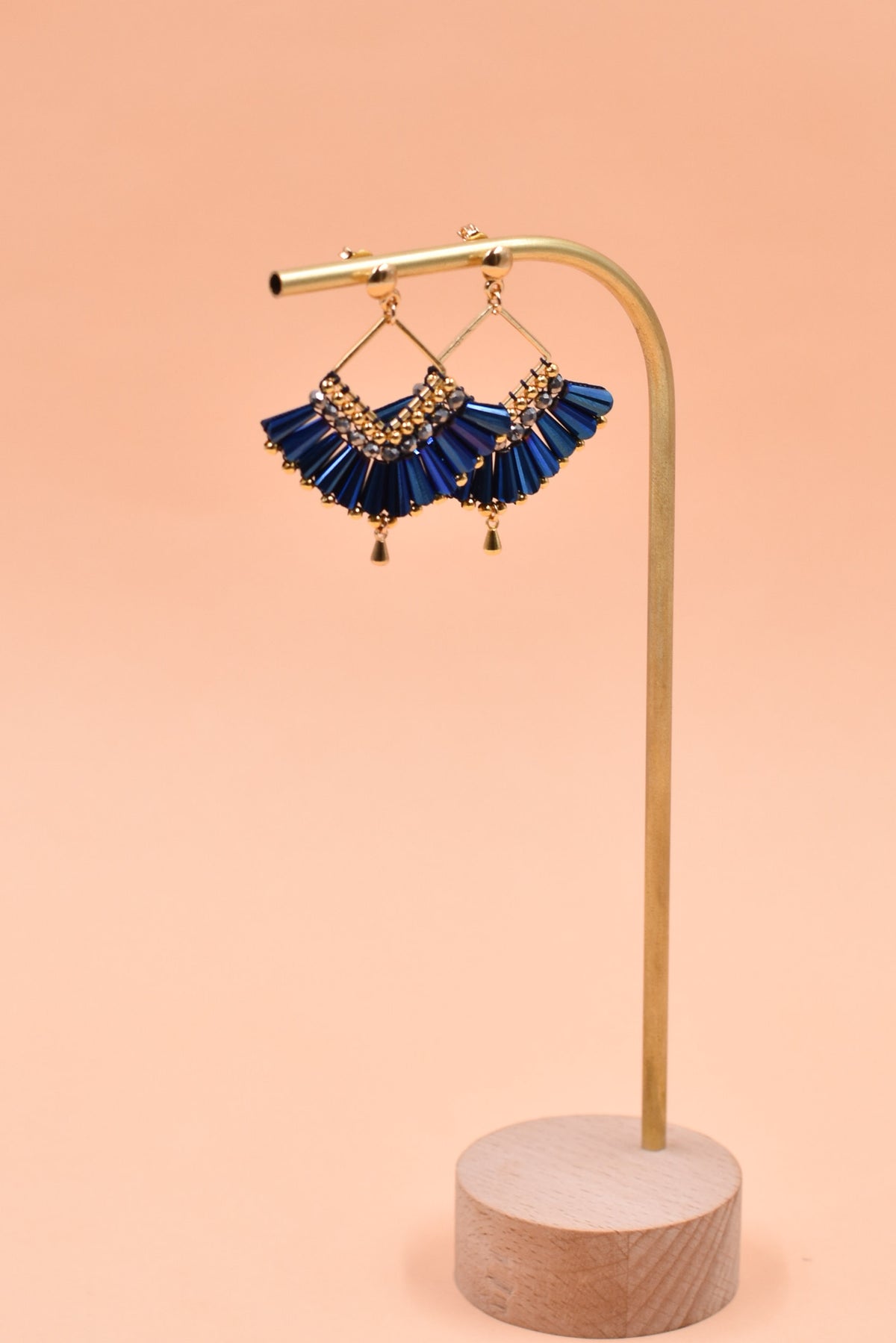 Boucles d'oreilles Cana