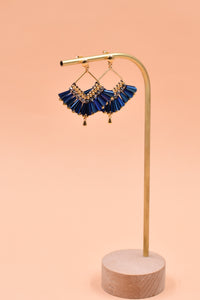 Boucles d'oreilles Cana
